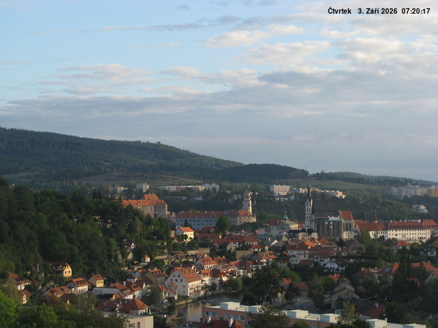 Český Krumlov