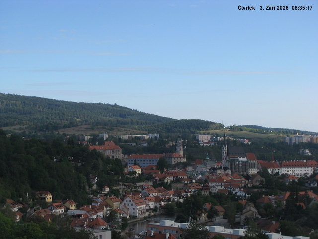 Český Krumlov