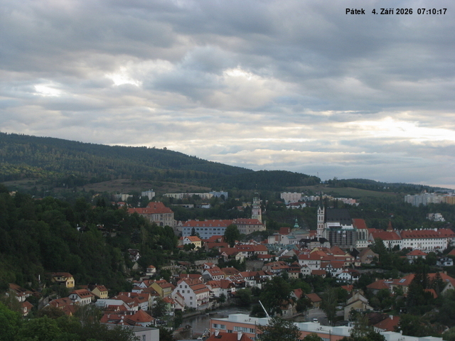 Český Krumlov
