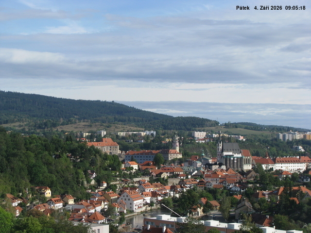 Český Krumlov