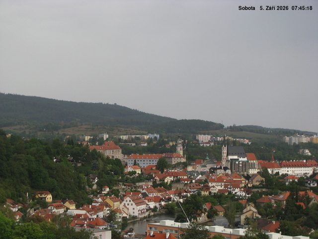 Český Krumlov