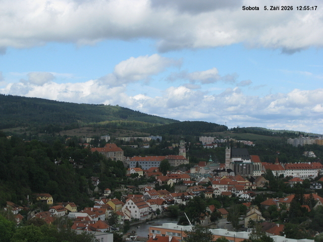 Český Krumlov