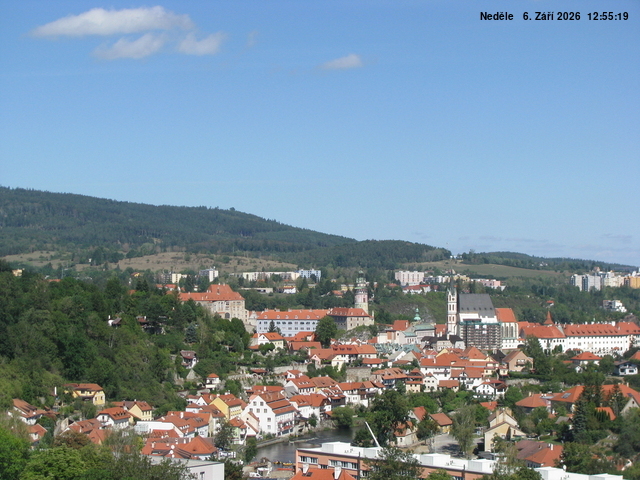 Český Krumlov