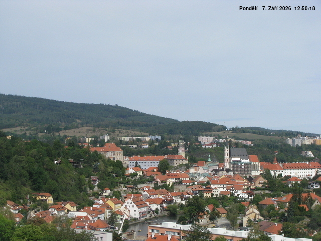 Český Krumlov