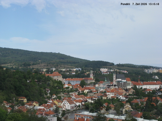 Český Krumlov