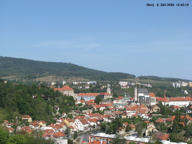 Český Krumlov