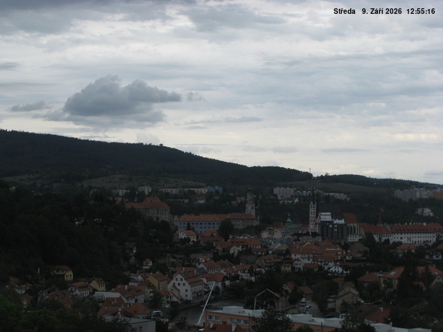 Český Krumlov