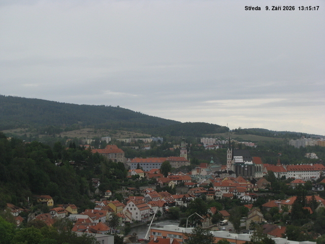 Český Krumlov