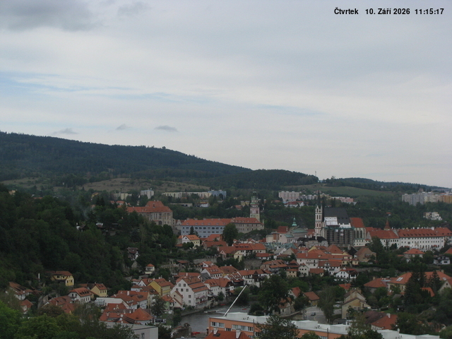 Český Krumlov