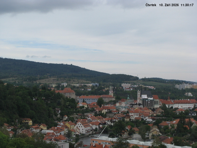 Český Krumlov