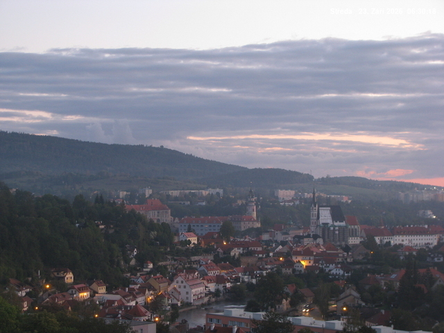 Český Krumlov