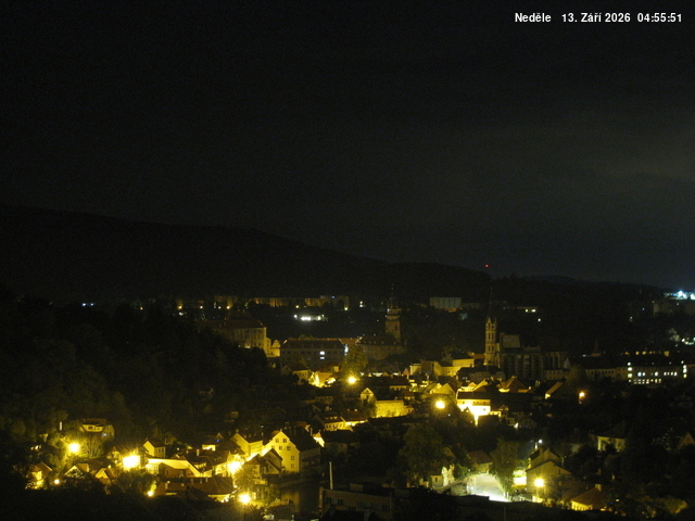 Český Krumlov