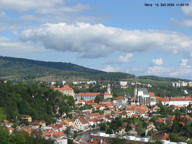 Český Krumlov