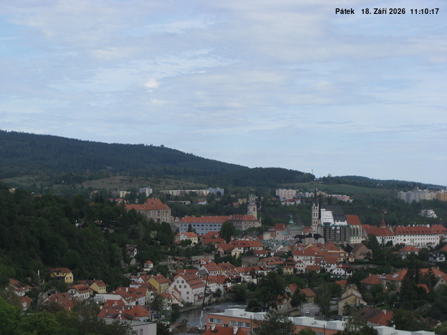 Český Krumlov