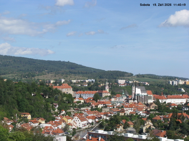 Český Krumlov