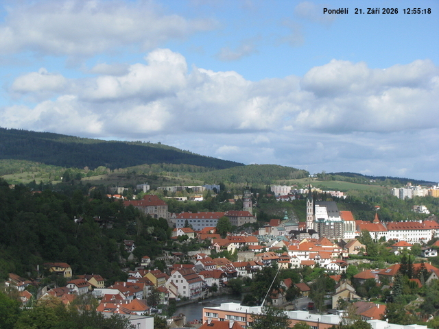 Český Krumlov