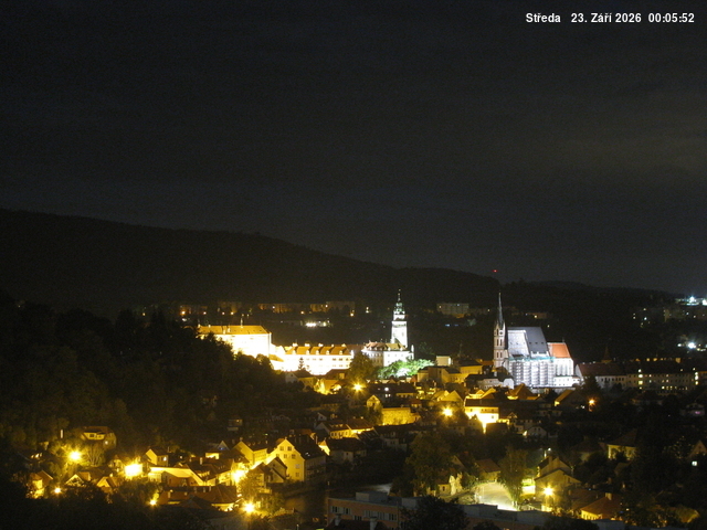 Český Krumlov