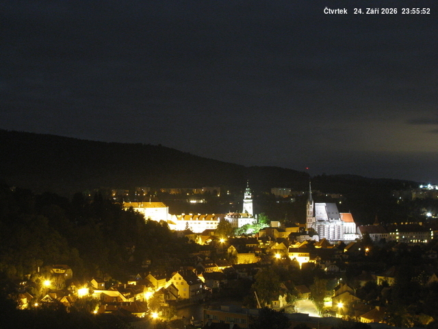 Český Krumlov