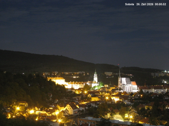 Český Krumlov