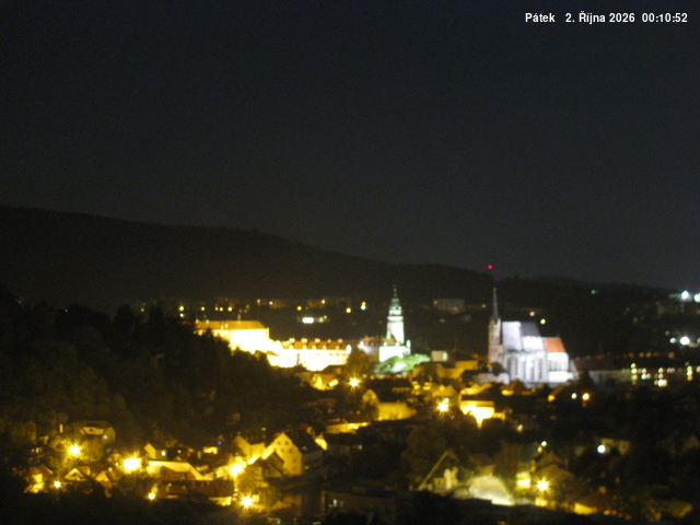 Český Krumlov