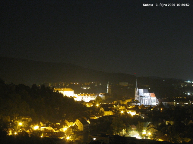 Český Krumlov