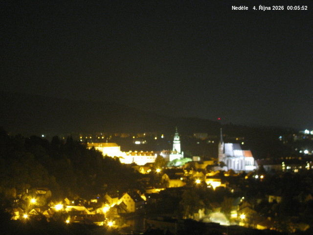 Český Krumlov