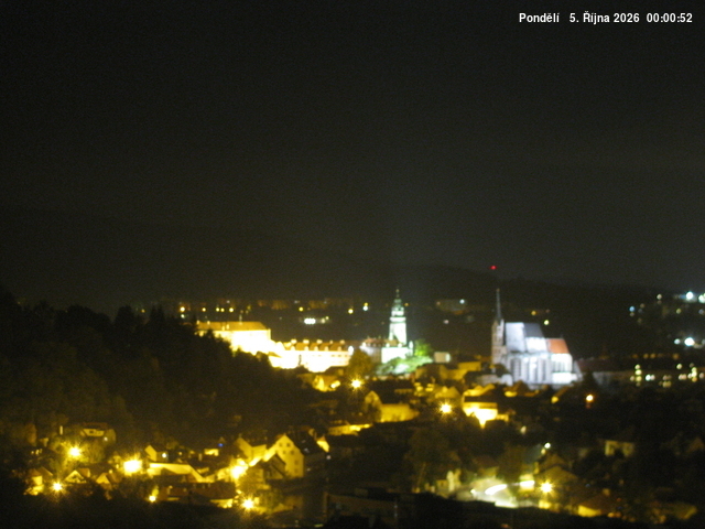 Český Krumlov