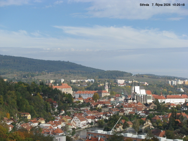 Český Krumlov
