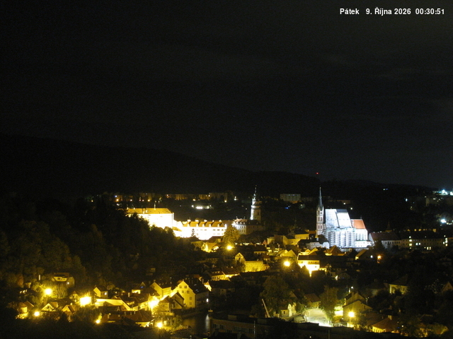 Český Krumlov