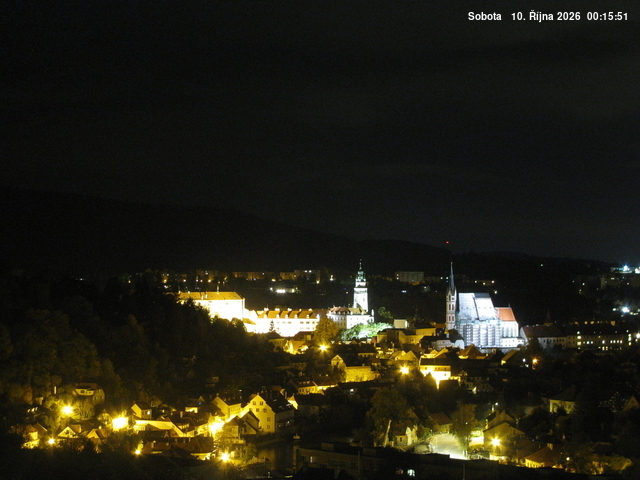 Český Krumlov