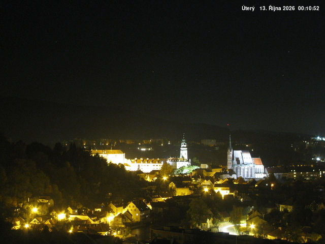 Český Krumlov