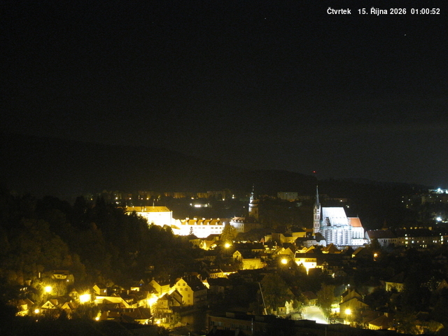 Český Krumlov
