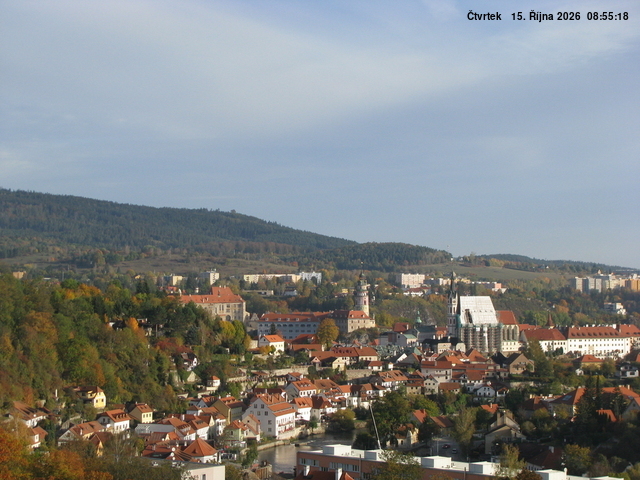 Český Krumlov