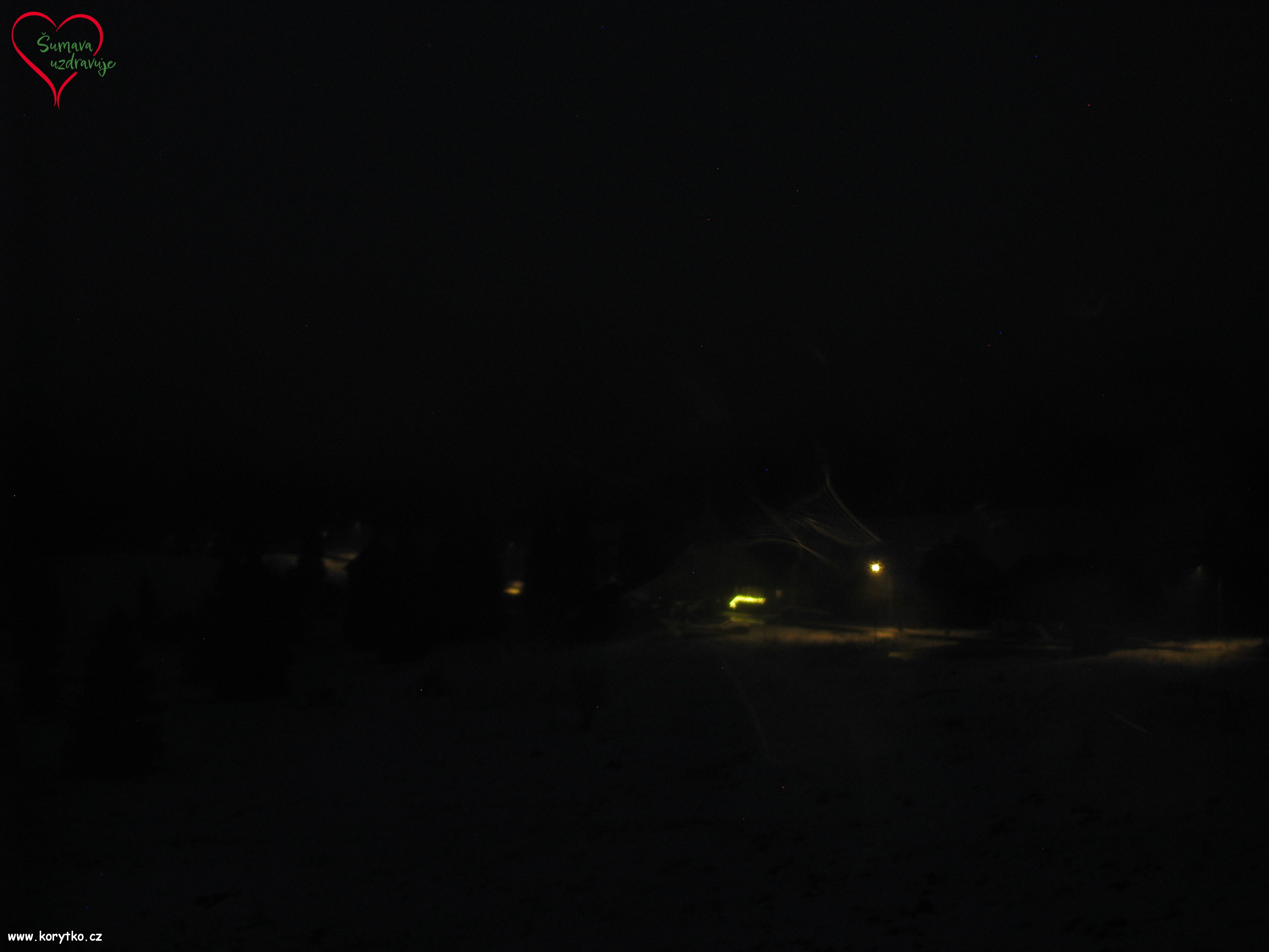 Filipova Huť – panorama