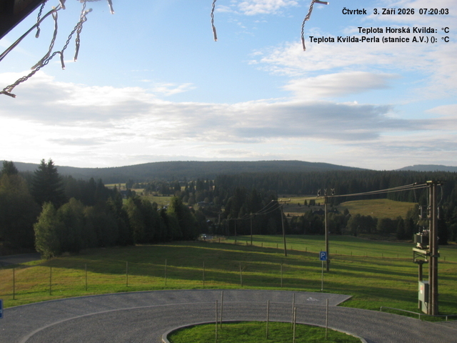 Horská Kvilda