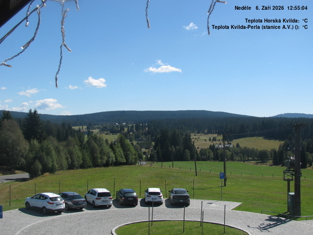 Horská Kvilda