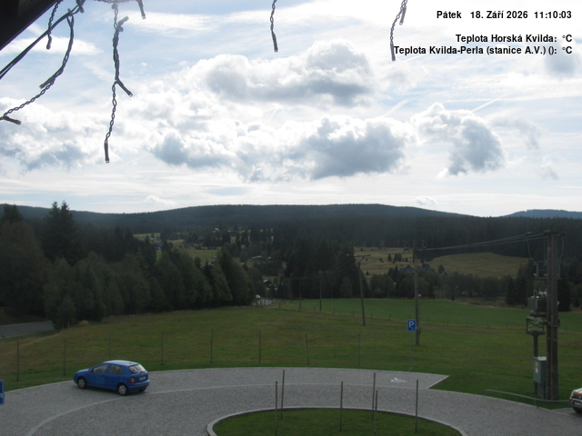 Horská Kvilda