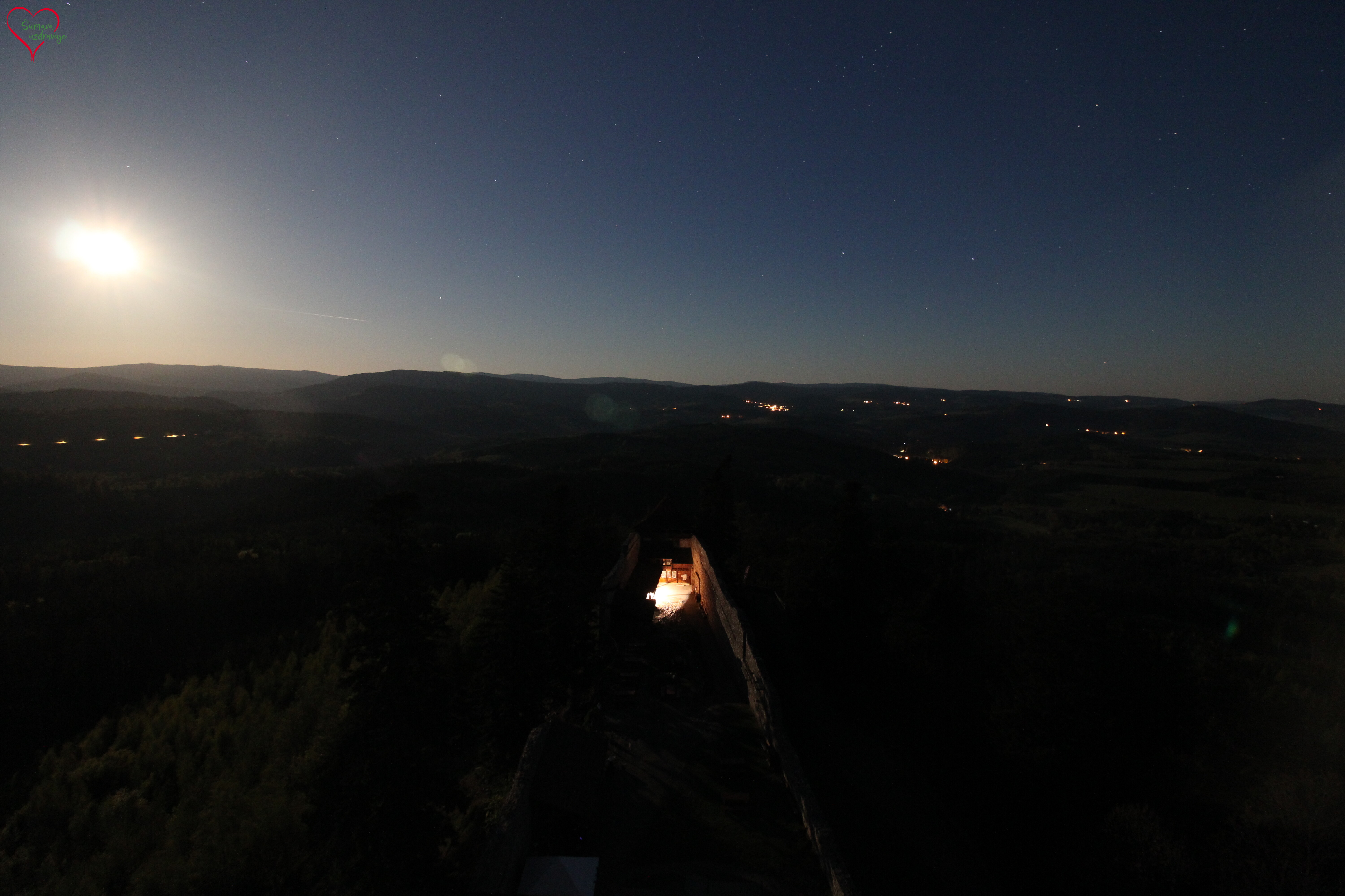 Hrad Kašperk