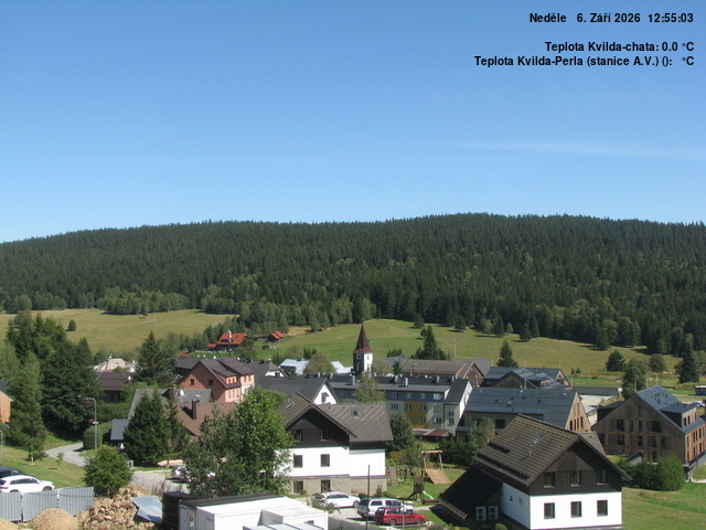 Kvilda