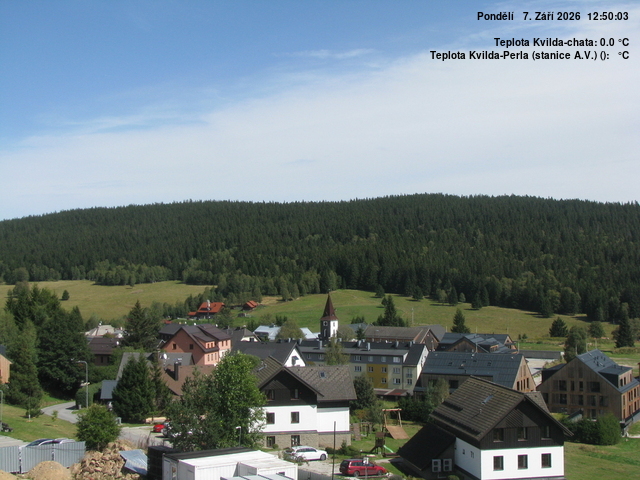 Kvilda