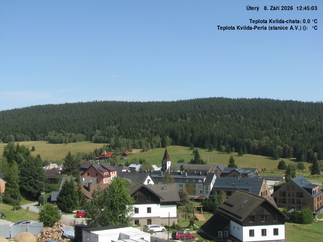Kvilda