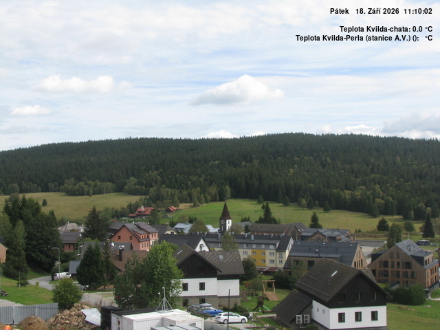 Kvilda