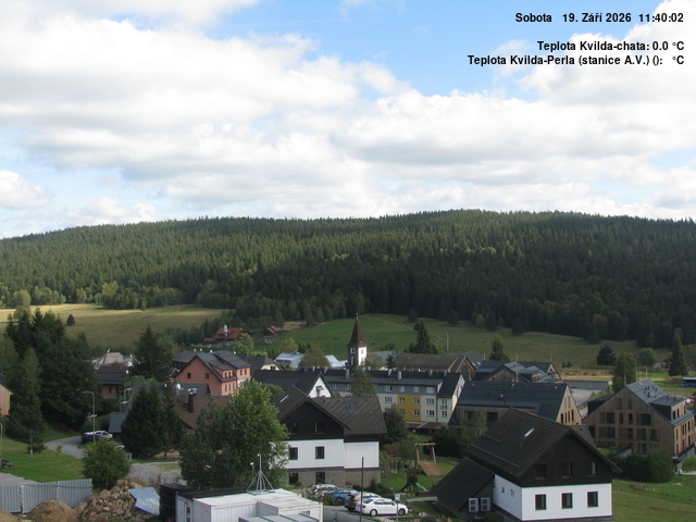 Kvilda