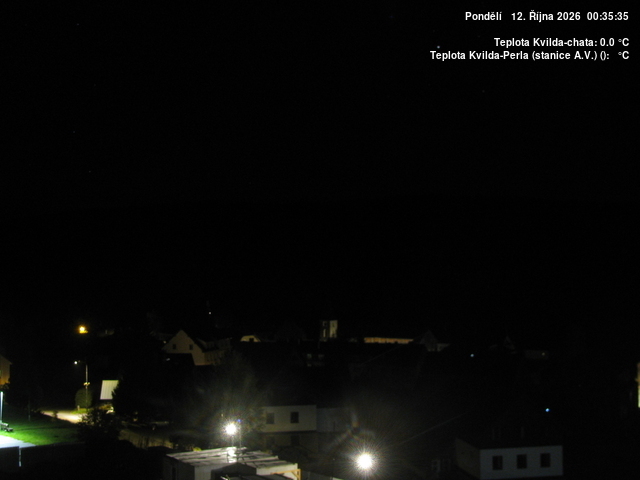 Kvilda