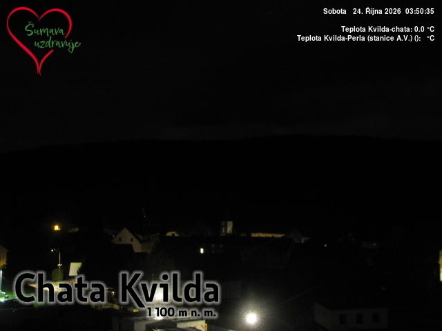 Kvilda