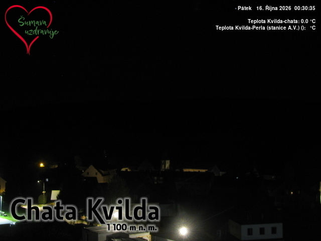 Kvilda
