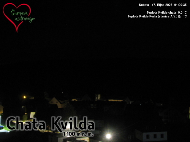 Kvilda