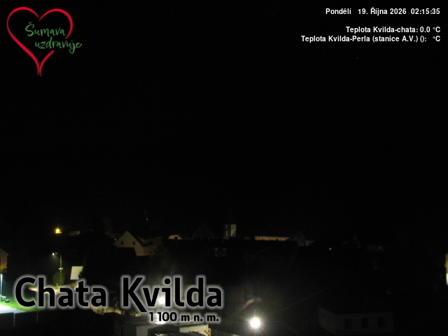 Kvilda