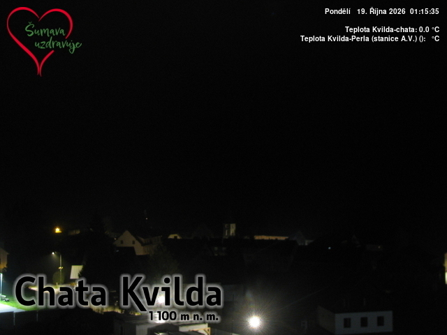 Kvilda