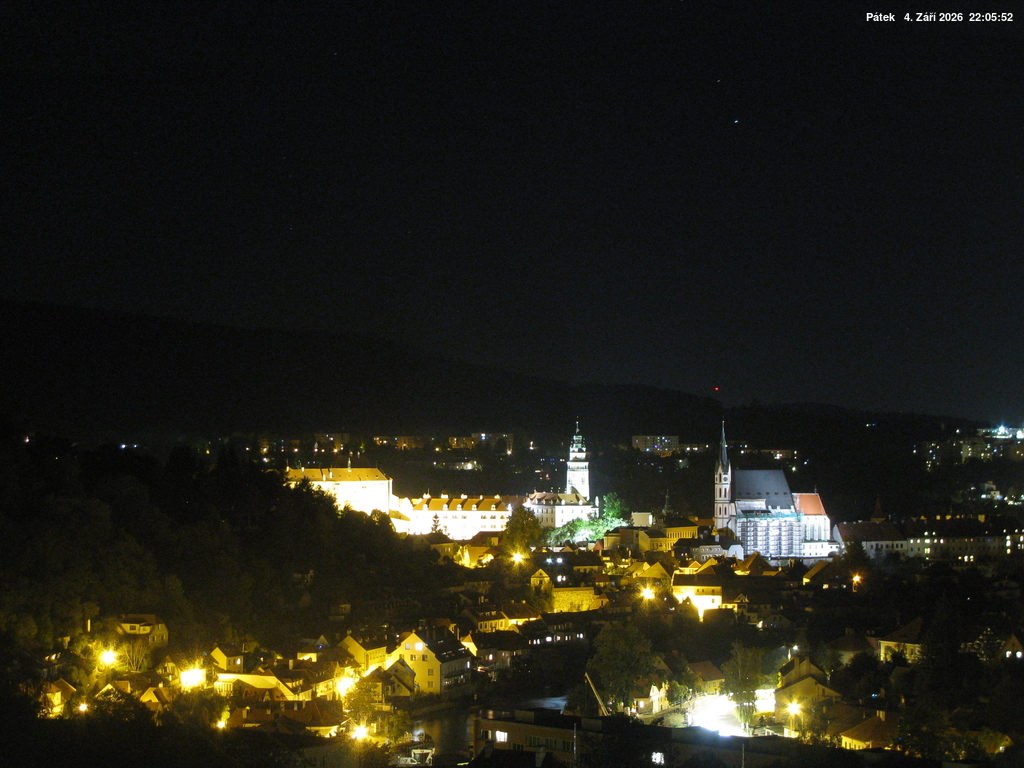 Český Krumlov